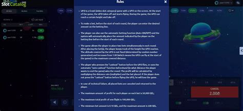 Ufo Lambda Gaming Review 2024